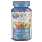 Garden of Life Organics Men's Multi, Berry Flavor, 120 Gummies