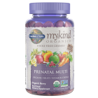 Garden of Life Organics Prenatal Multi, Berry Flavor, 120 Gummies