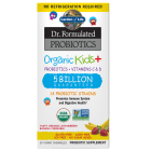 Garden of Life Dr. Formulated Probiotics Organic Kids+, Shelf Stable, Strawberry/Banana Flavor, 30 Chewables