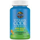 Garden of Life Vitamin Code CoQ10 Gummies - Front view