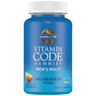 Garden of Life Vitamin Code Mens Multi Gummies - Front view