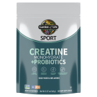 Garden of Life Sport Creatine Monohydrate + Probiotic Powder - Front view