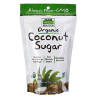 NOW Foods Coconut Sugar, Organic - 16 oz.