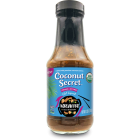 Coconut Secret Korean BBQ Asian Sauce - Front view