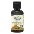 NOW Foods BetterStevia® English Toffee - 2 fl. oz.