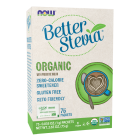 NOW Foods BetterStevia® Organic - 75 Packets/Box