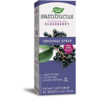 Nature's Way Sambucus Elderberry Original Syrup, 4 fl. oz.