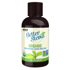 NOW Foods BetterStevia® Liquid, Organic - 2 fl. oz.