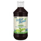 NOW Foods BetterStevia® Liquid, Organic - 8 fl. oz.