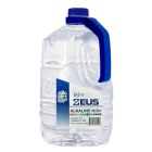 Zeus Alkaline Water - Front view