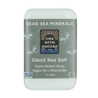 One With Nature Dead Sea Minerals Dead Sea Salt Soap Bar