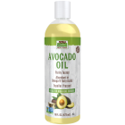 NOW Foods Avocado Cooking Oil in Plastic Bottle - 16 fl. oz.