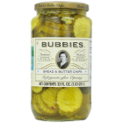 Bubbies Bread & Butter Pickle Chips