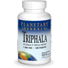 Planetary Herbals Triphala Internal Cleanser 1000 mg, 180 Tablets