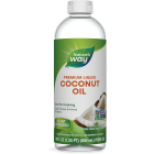 Nature's Way Premium Liquid Coconut Oil, 20 fl. oz.