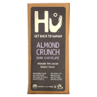 Hu Organic Dark Chocolate Almond Crunch Bar, 2.1 oz. 