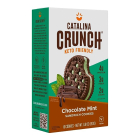 Catalina Crunch Keto Sandwich Cookies, Chocolate Mint, 6.8 oz.