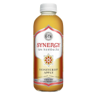 GT's Synergy Honeycrisp Apple Raw Kombucha - Front view