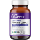 New Chapter Fermented Vitamin B Complex - Front view