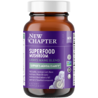 New Chapter Superfood Mushroom Lion’s Mane Blend - Front view