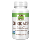 NOW Foods Citric Acid - 4 oz.