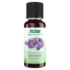 NOW Foods Lavender Oil, Organic - 1 fl. oz.