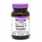 Bluebonnet Vitamin E Complex, 30 Liquid Capsules