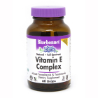 Bluebonnet Vitamin E Complex, 60 Liquid Capsules