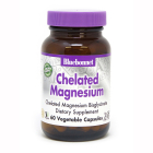 Bluebonnet Chelated Magnesium Front