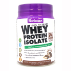 Bluebonnet Whey Protein Isolate Chocolate, 1 lb.