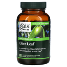 Gaia Herbs Olive Leaf - Front view