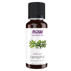 NOW Foods Camphor Oil - 1 fl. oz.