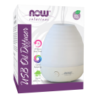 NOW Foods Ultrasonic USB Essential Oil Diffuser