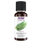 NOW Foods Eucalyptus Radiata Oil - 1 fl. oz.