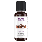 NOW Foods Clove Oil - 1 fl. oz.