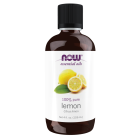 NOW Foods Lemon Oil - 4 oz.