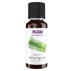 NOW Foods Lemongrass Oil - 1 oz.