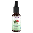 NOW Foods Organic Rosehip Seed Oil - 1 fl. oz.