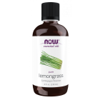 NOW Foods Lemongrass Oil - 4 oz.