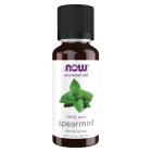 NOW Foods Spearmint Oil - 1 fl. oz.