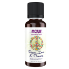 NOW Foods Peace, Love & Flowers Oil Blend - 1 fl. oz.