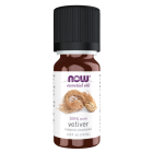 NOW Foods Vetiver Oil - 1/3 fl. oz.