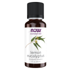 NOW Foods Lemon Eucalyptus Oil - 1 fl. oz.