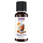 NOW Foods Spiced Cider Fall Oil Blend - 1 fl. oz.