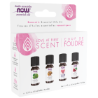 NOW Foods Love At First Scent Essential Oils Kit