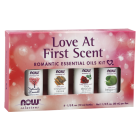 NOW Foods Love At First Scent Essential Oils Kit