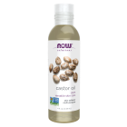 NOW Foods Castor Oil - 4 fl. oz.