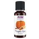 NOW Foods Pumpkin Spice Fall Oil Blend - 1 fl. oz.