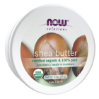 NOW Foods Shea Butter, Organic & Pure - 3 oz.