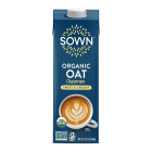 Sown Organic Sweet & Creamy Oat Creamer - Front view